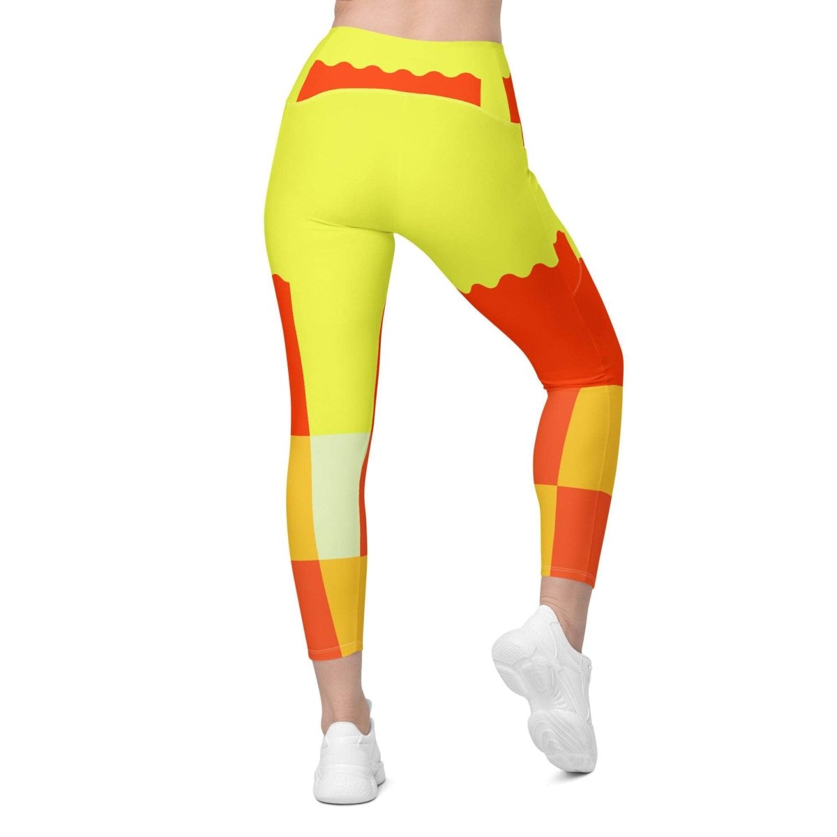Chili Crush Leggings - unik.fashion