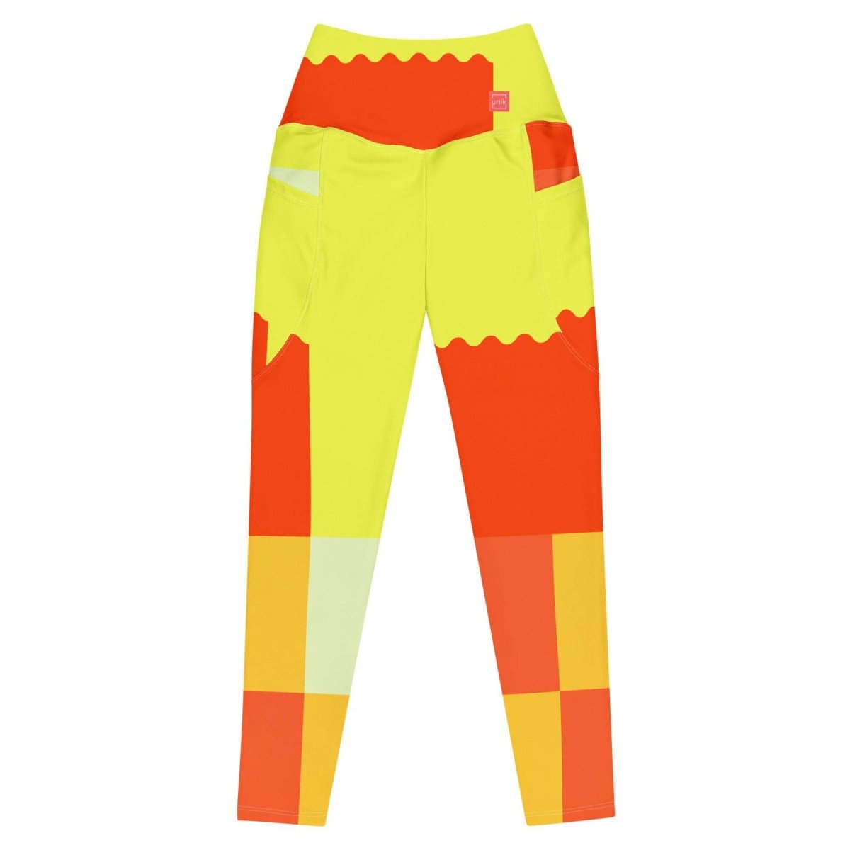 Chili Crush Leggings - unik.fashion