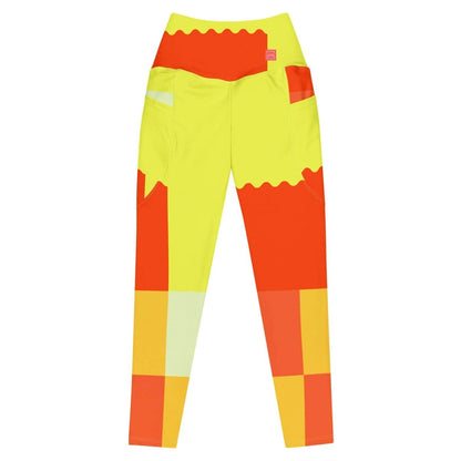 Chili Crush Leggings - unik.fashion