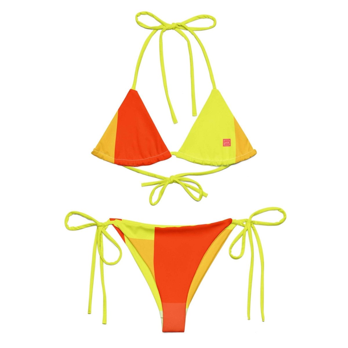 Chilli Crush string - unik.fashion