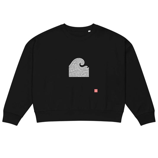 unik.fashion Clean sweatshirt