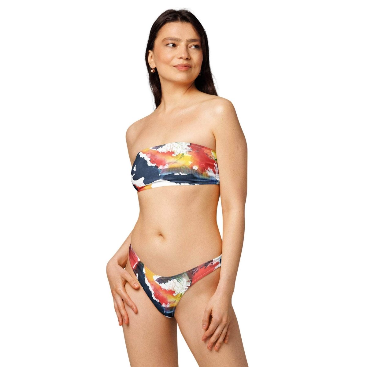 Color Splash bandeau - unik.fashion