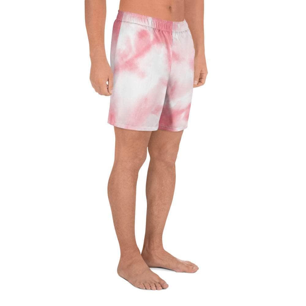 Coral Mist Long Shorts - unik.fashion
