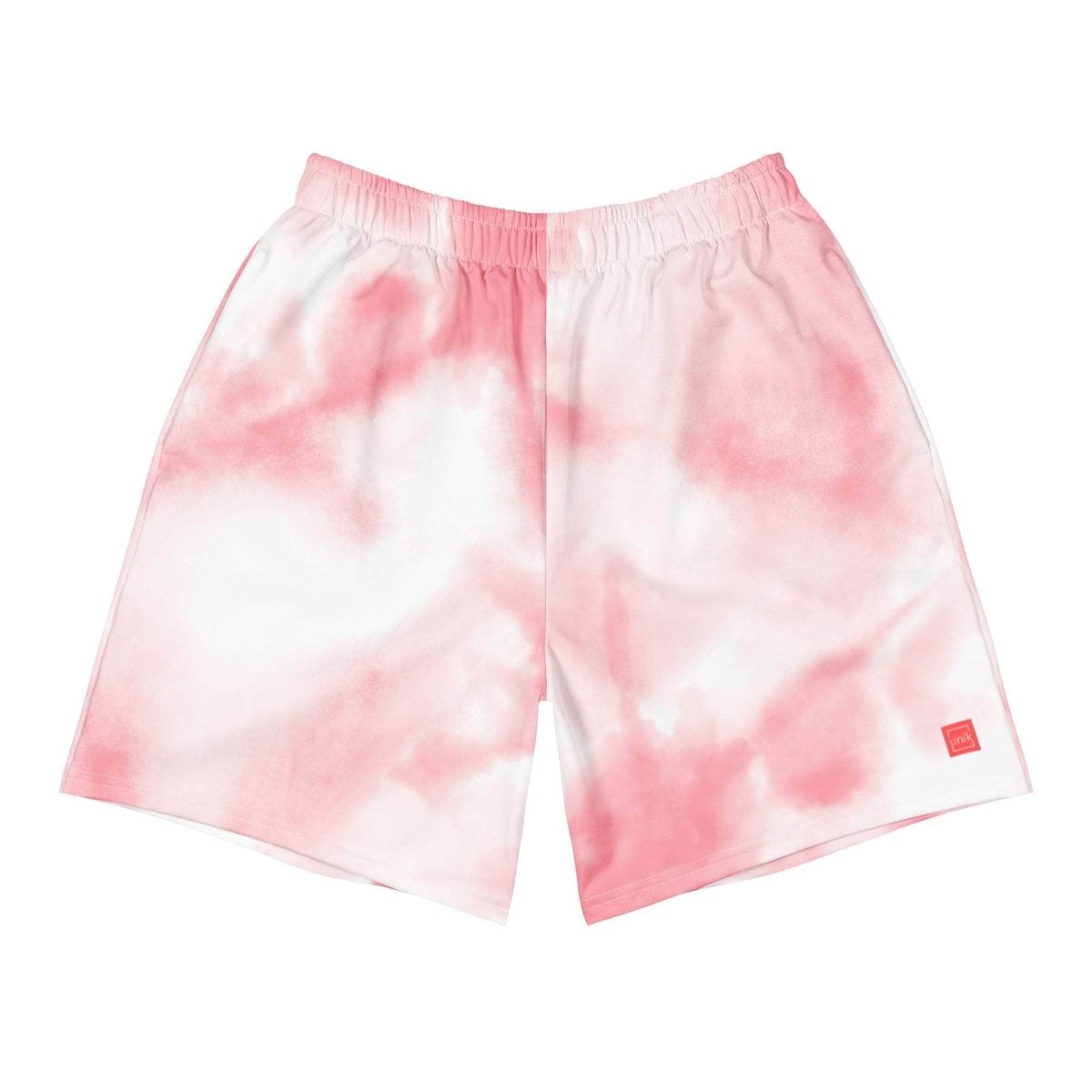 Coral Mist Long Shorts - unik.fashion