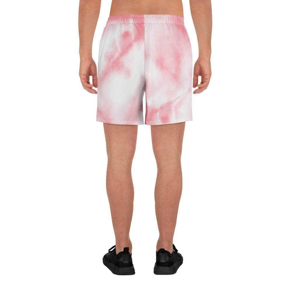 Coral Mist Long Shorts - unik.fashion