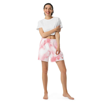 Coral Mist Long Shorts - unik.fashion