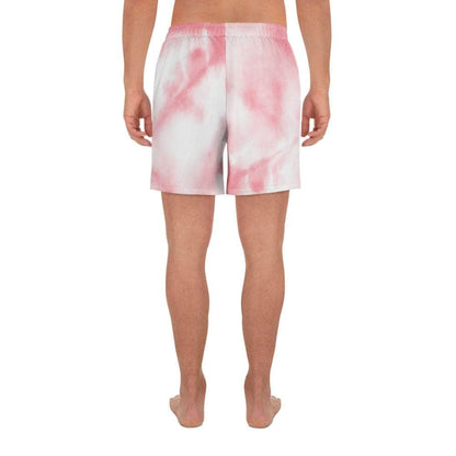 Coral Mist Long Shorts - unik.fashion