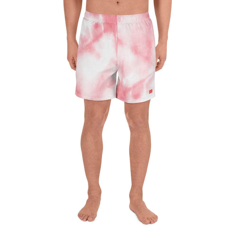 Coral Mist Long Shorts - unik.fashion