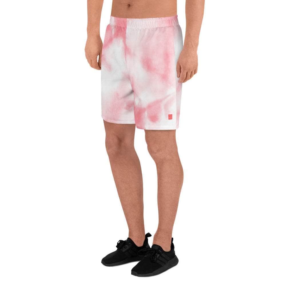 Coral Mist Long Shorts - unik.fashion