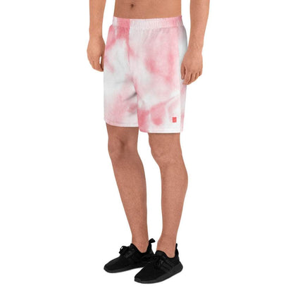 Coral Mist Long Shorts - unik.fashion