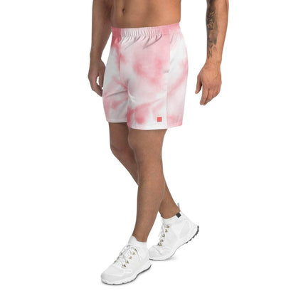 Coral Mist Long Shorts - unik.fashion