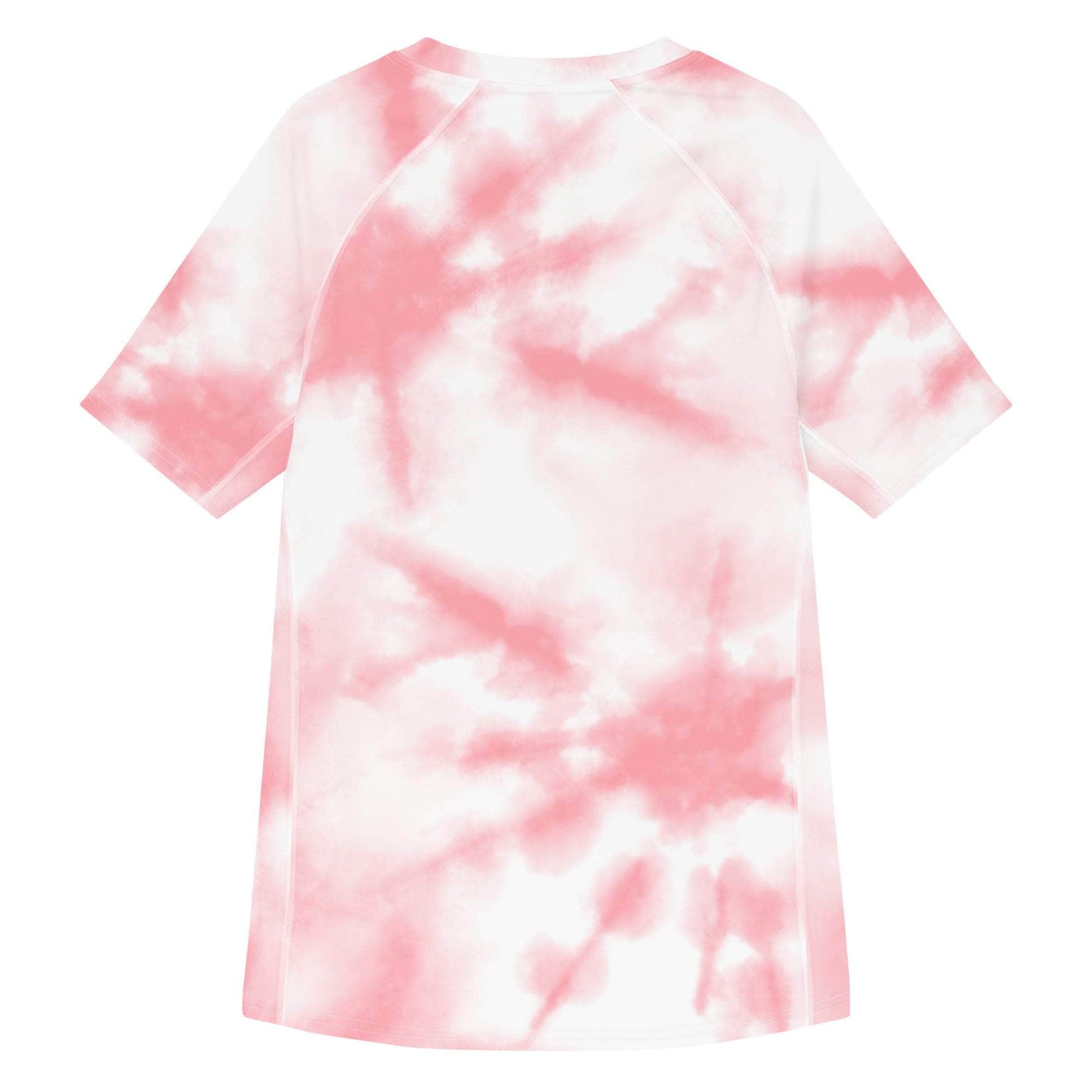 Coral Mist rash guard - unik.fashion