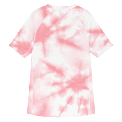 Coral Mist rash guard - unik.fashion