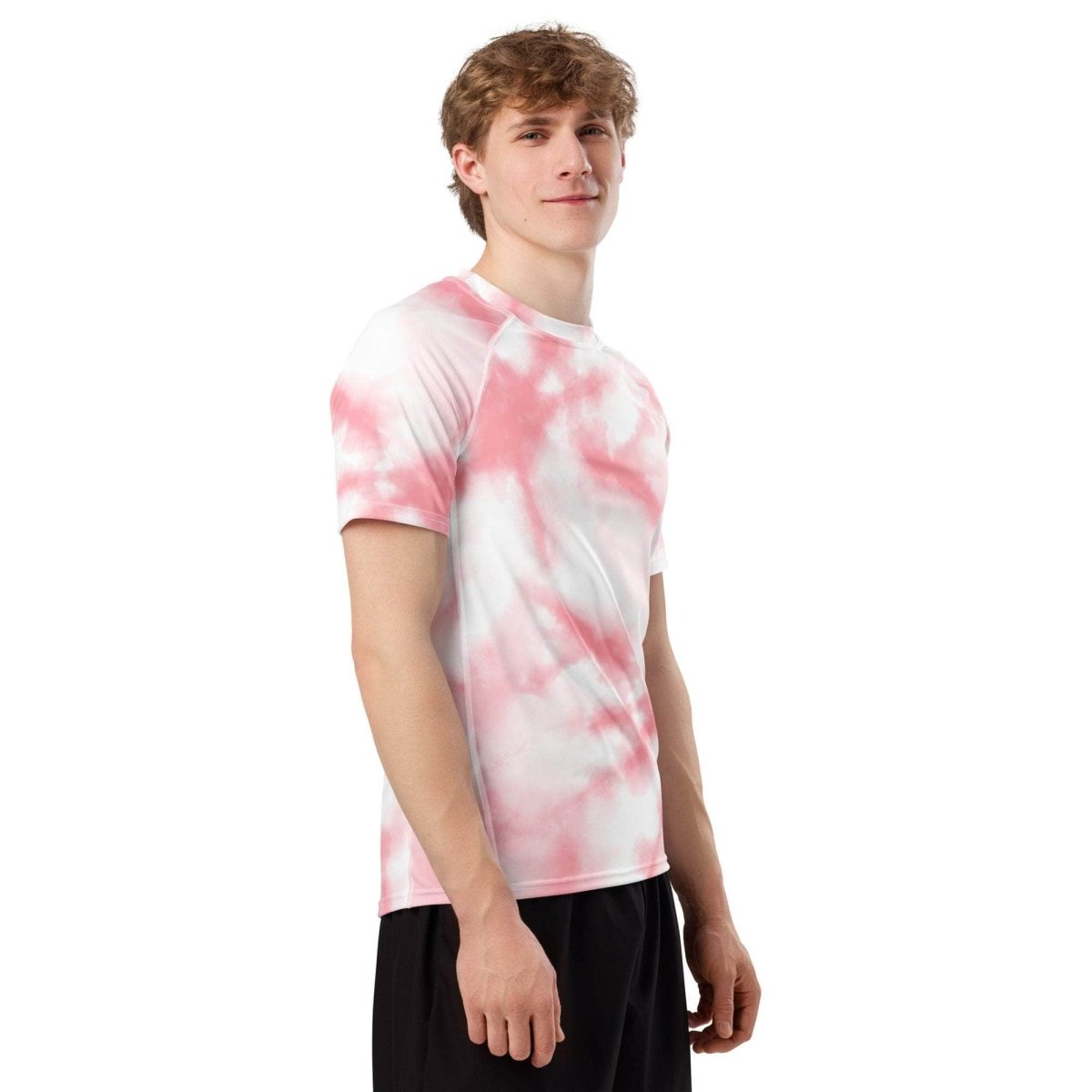 Coral Mist rash guard - unik.fashion