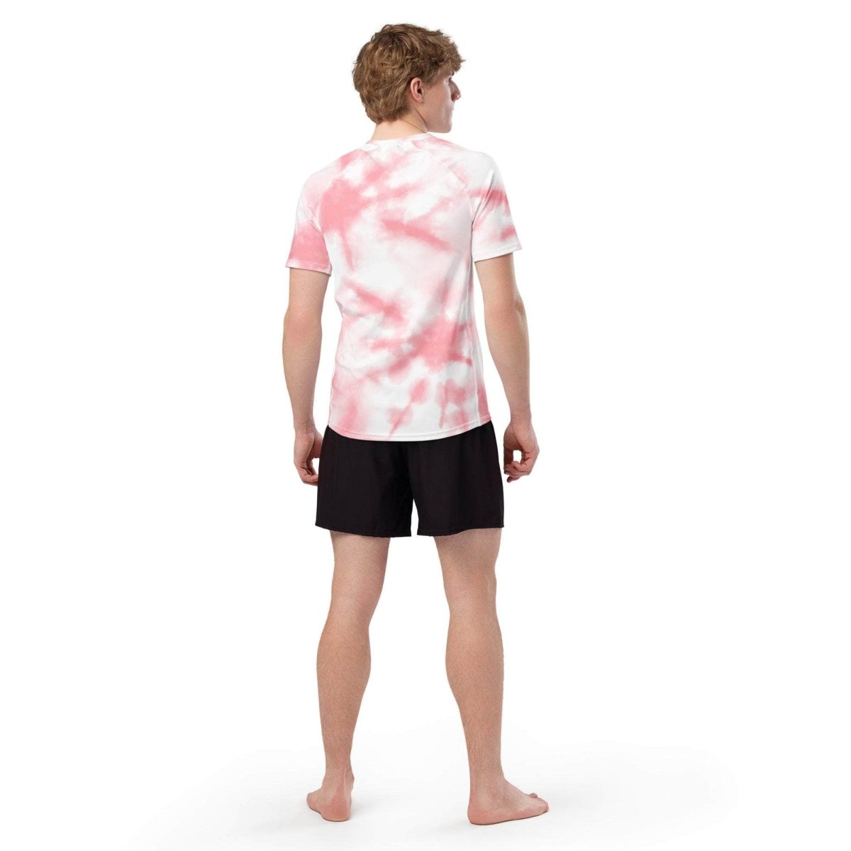 Coral Mist rash guard - unik.fashion