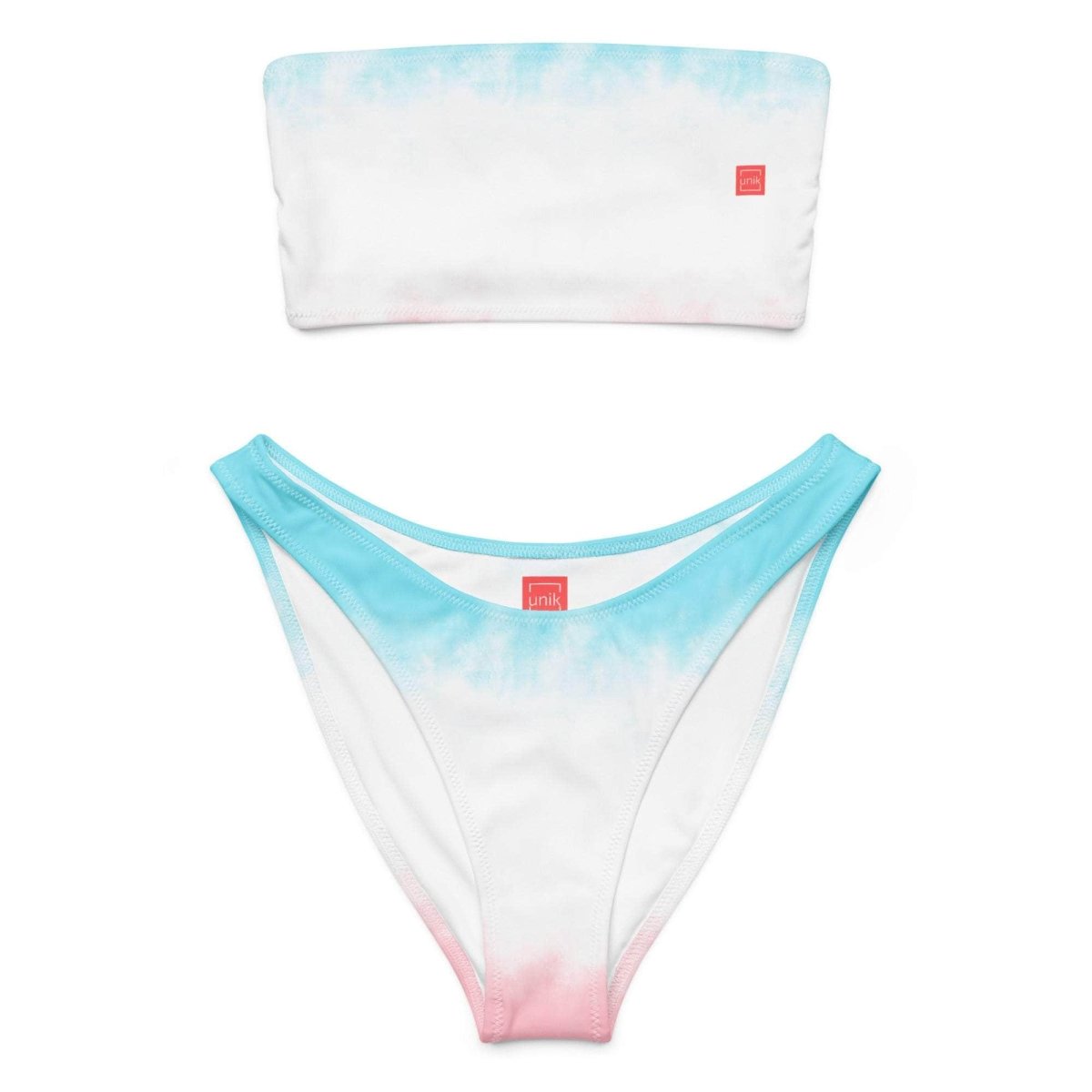 Cotton Cloud bandeau - unik.fashion