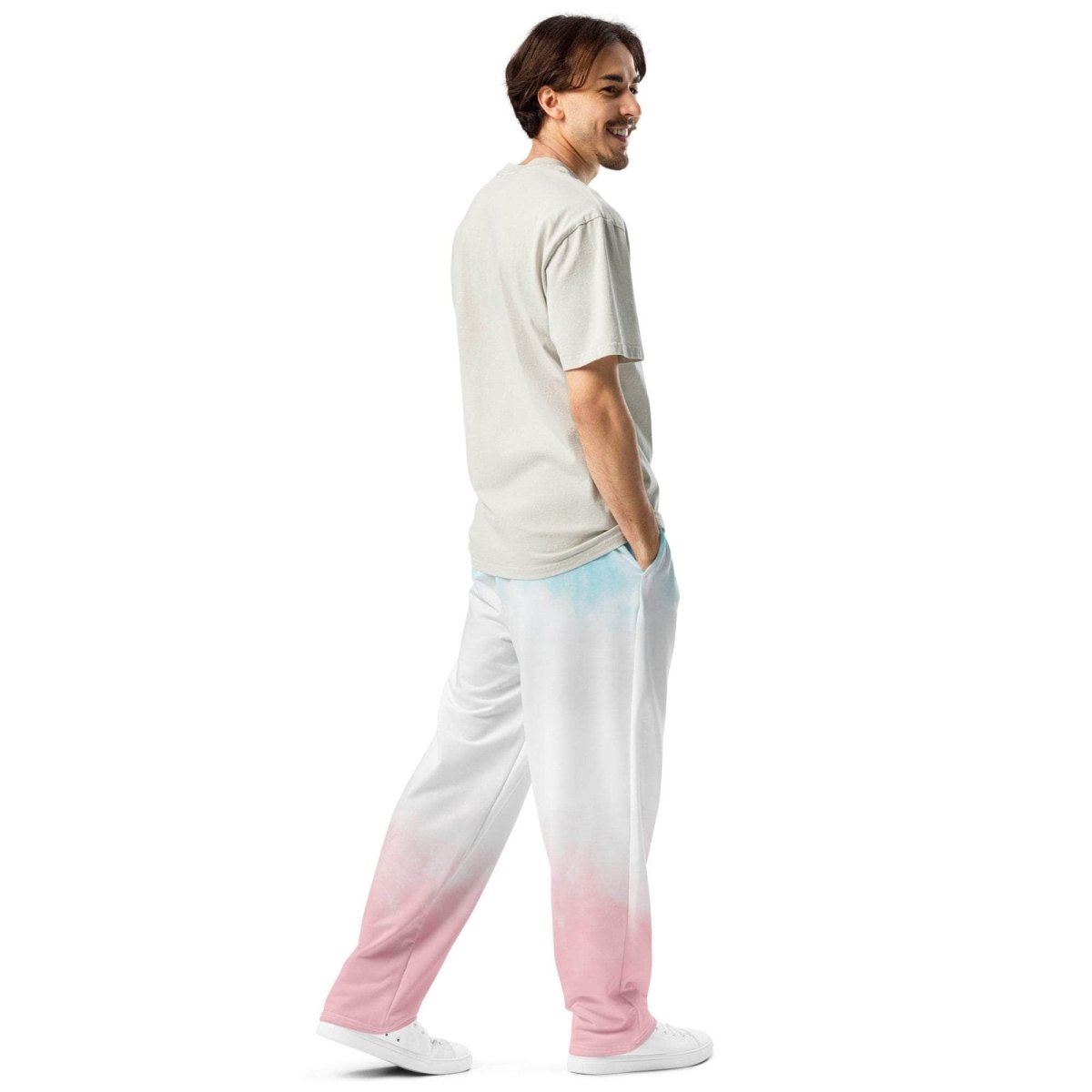 Cotton Cloud joggers - unik.fashion