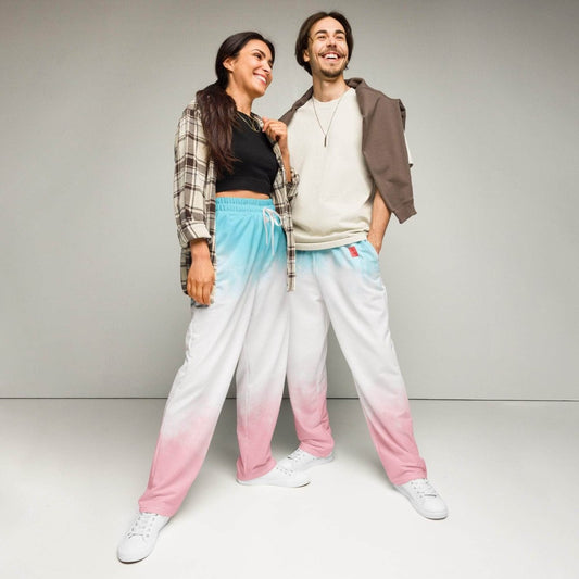 unik.fashion Cotton Cloud joggers