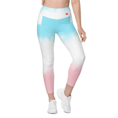 Cotton Cloud Leggings - unik.fashion