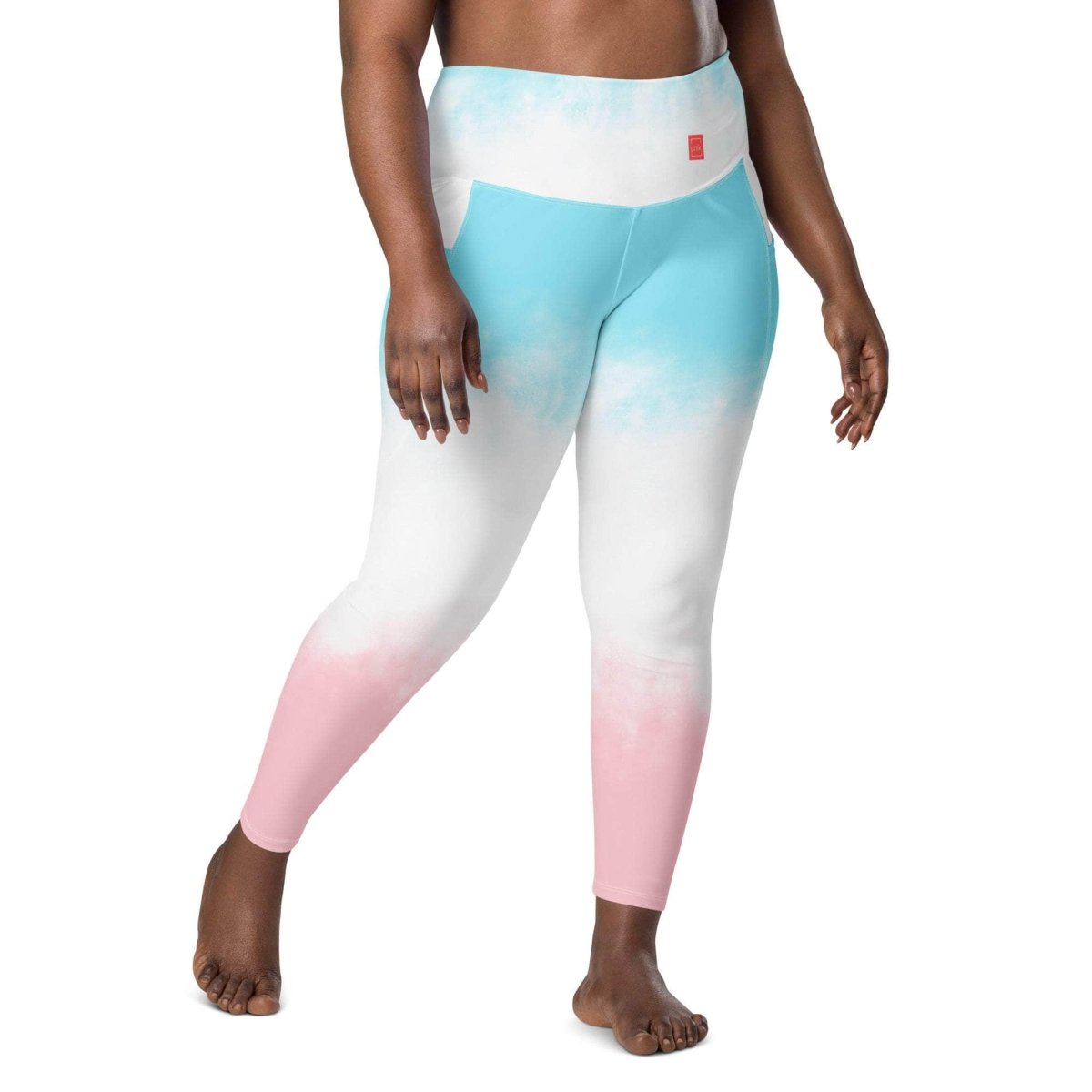Cotton Cloud Leggings - unik.fashion