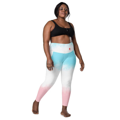 Cotton Cloud Leggings - unik.fashion