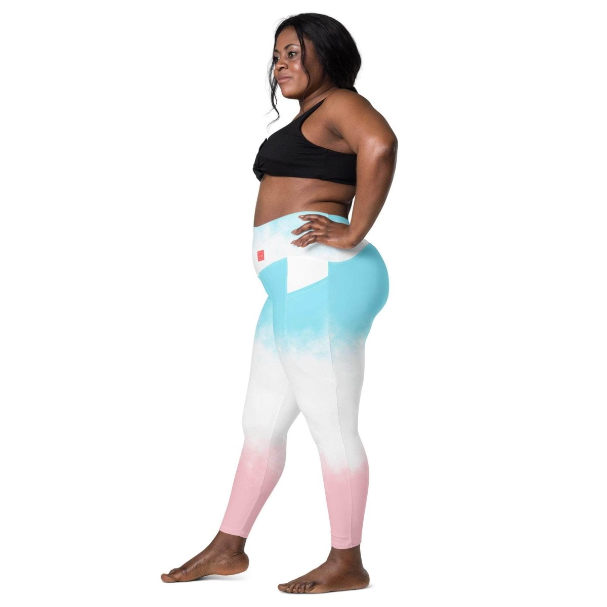 Cotton Cloud Leggings - unik.fashion