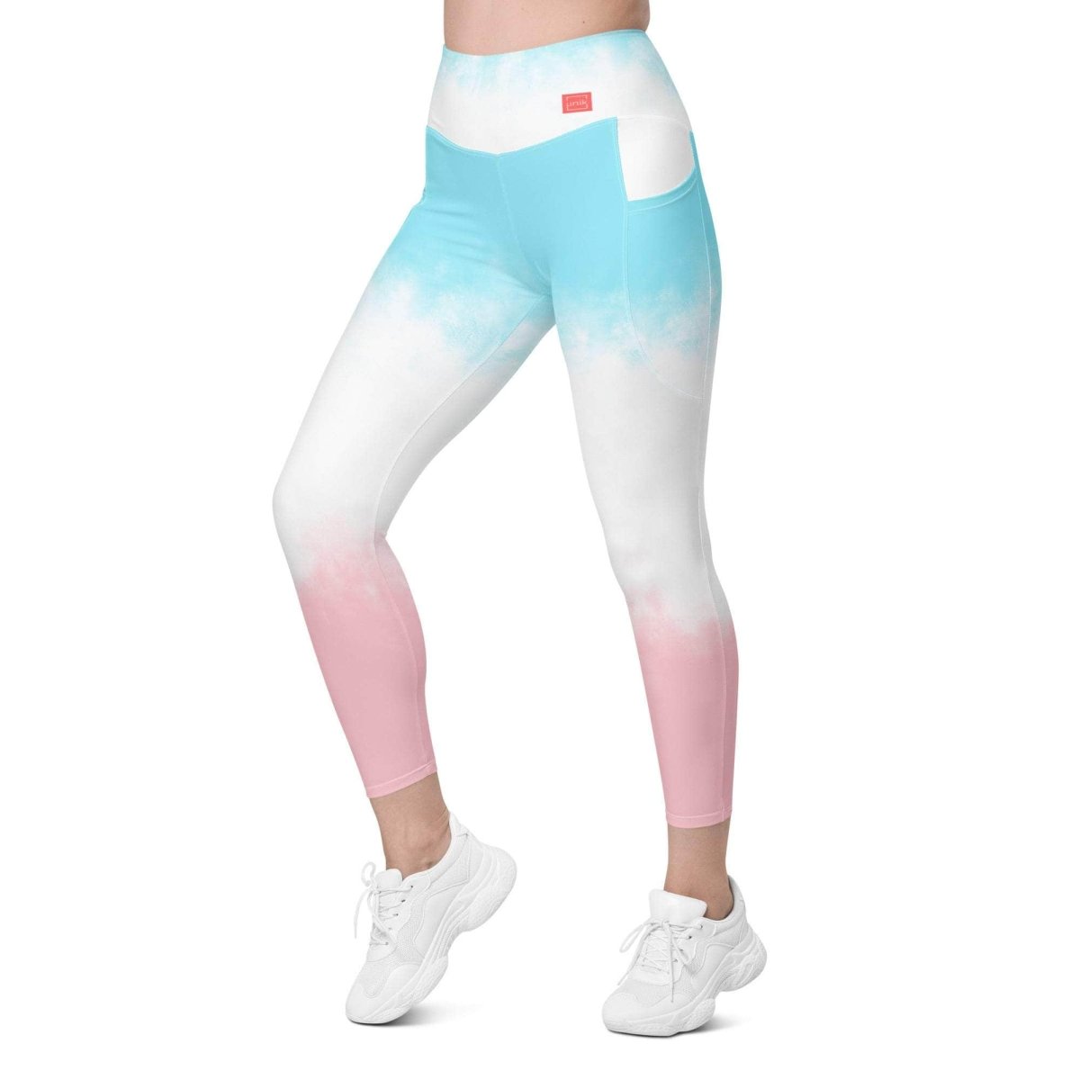 Cotton Cloud Leggings - unik.fashion