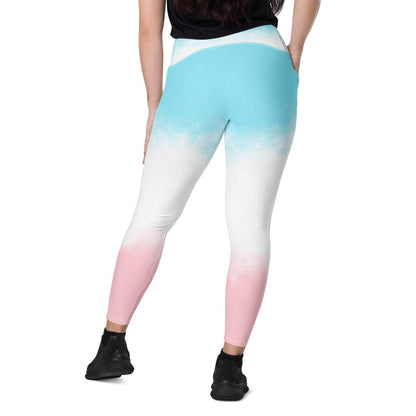 Cotton Cloud Leggings - unik.fashion