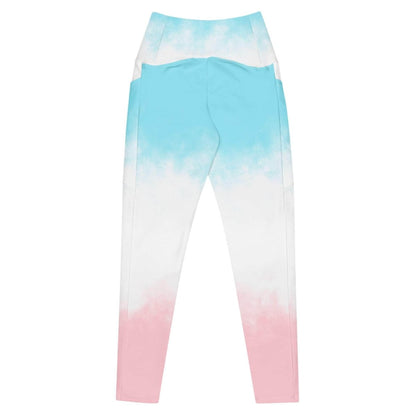 Cotton Cloud Leggings - unik.fashion