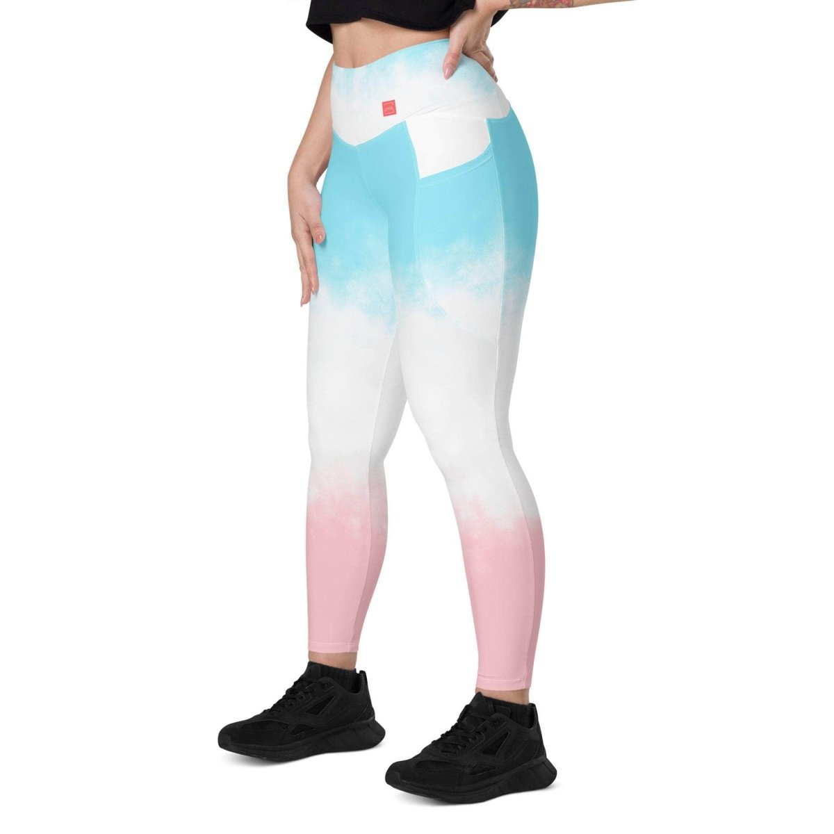 Cotton Cloud Leggings - unik.fashion