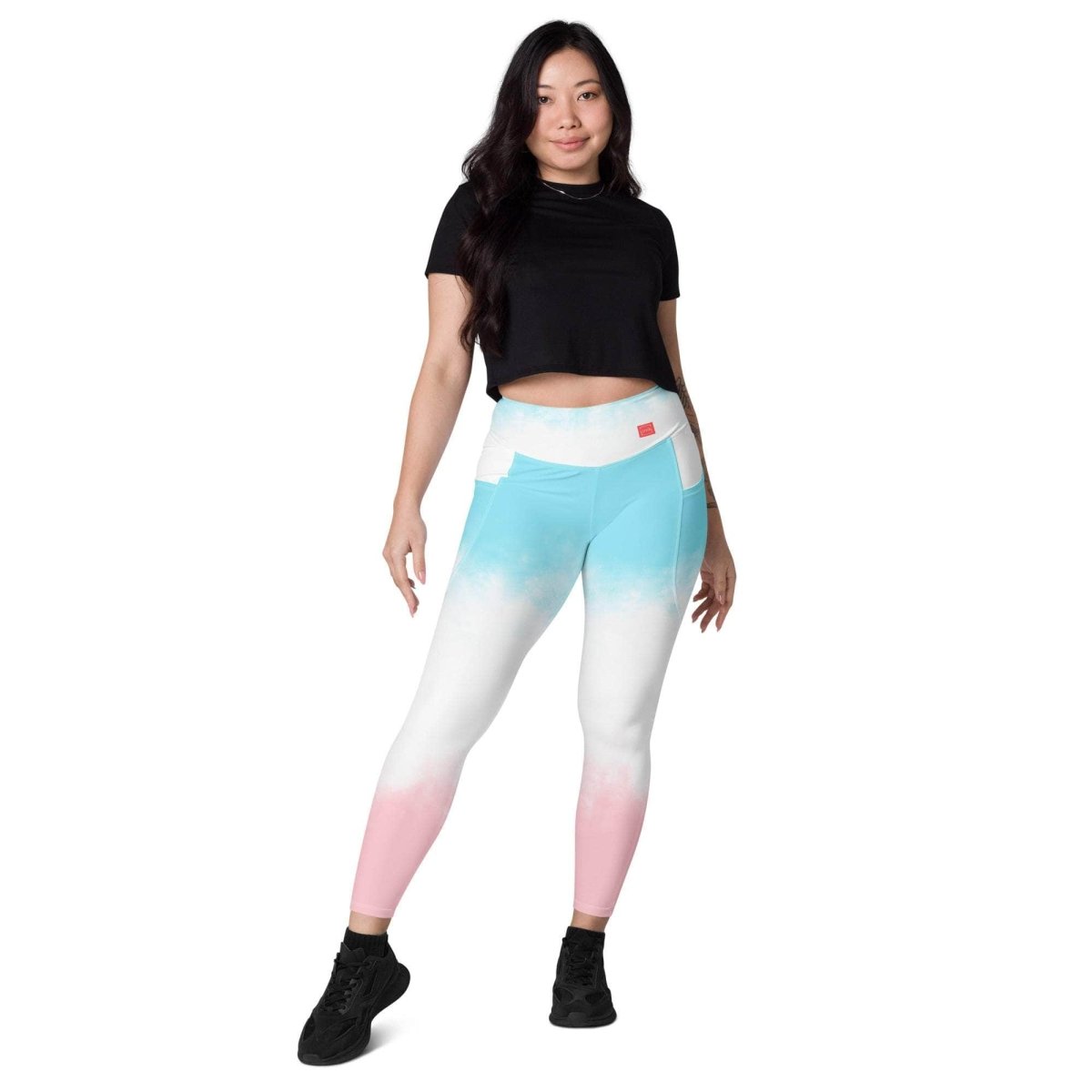 Cotton Cloud Leggings - unik.fashion
