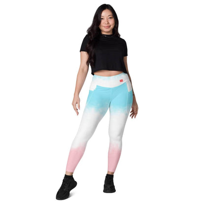 Cotton Cloud Leggings - unik.fashion