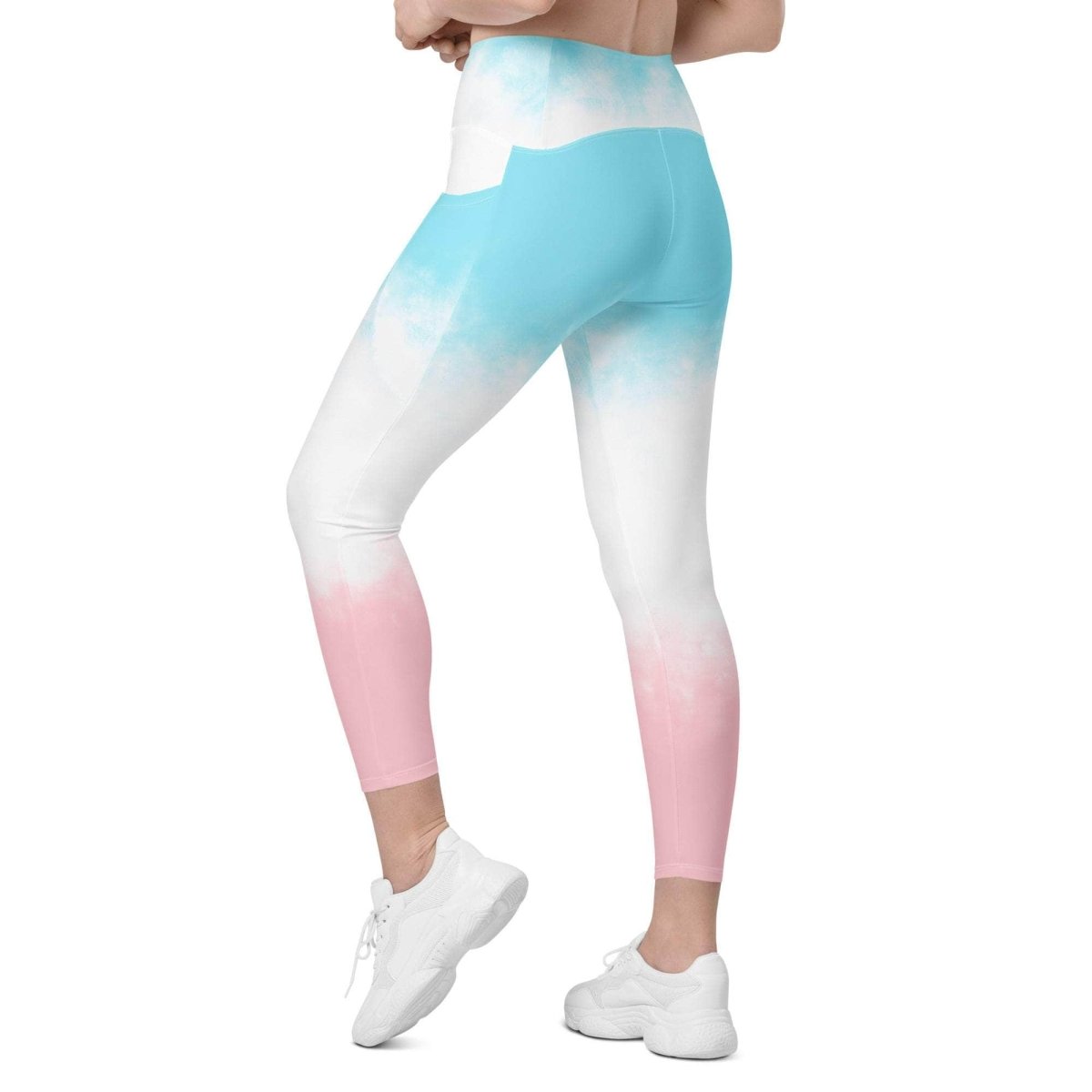 Cotton Cloud Leggings - unik.fashion