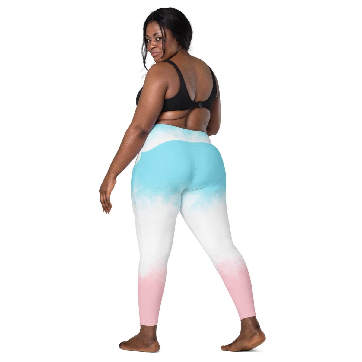 Cotton Cloud Leggings - unik.fashion
