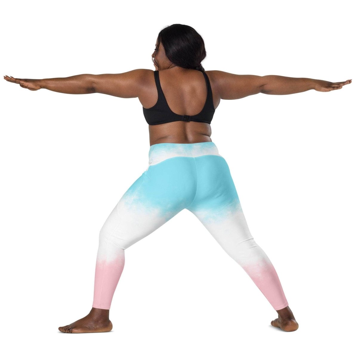 Cotton Cloud Leggings - unik.fashion