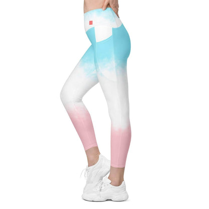 Cotton Cloud Leggings - unik.fashion
