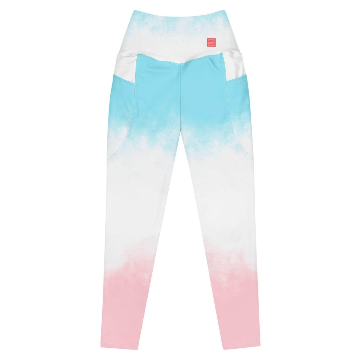 Cotton Cloud Leggings - unik.fashion