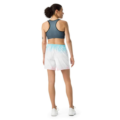 Cotton Cloud Long Shorts - unik.fashion