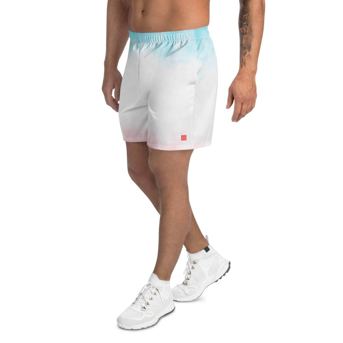 Cotton Cloud Long Shorts - unik.fashion