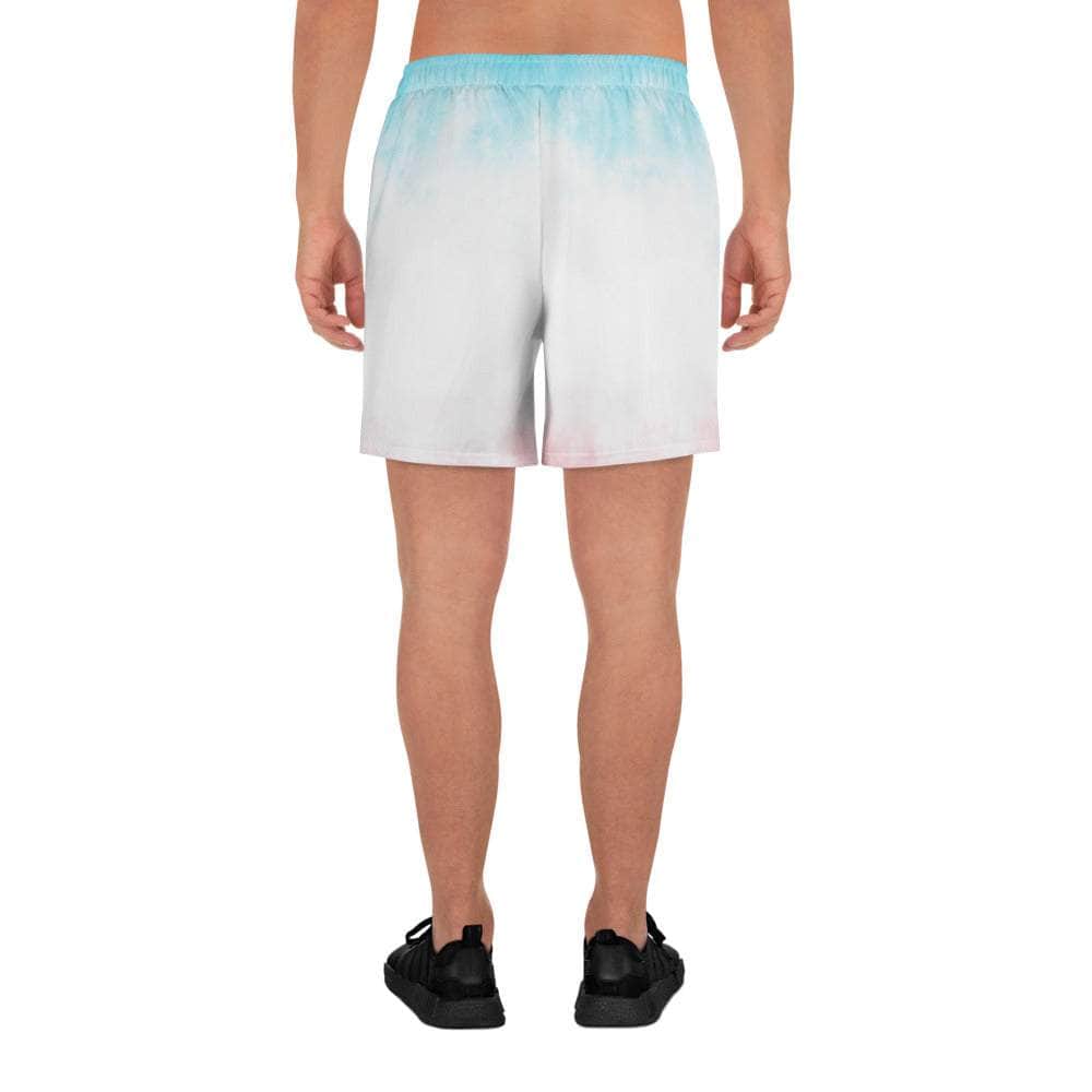 Cotton Cloud Long Shorts - unik.fashion