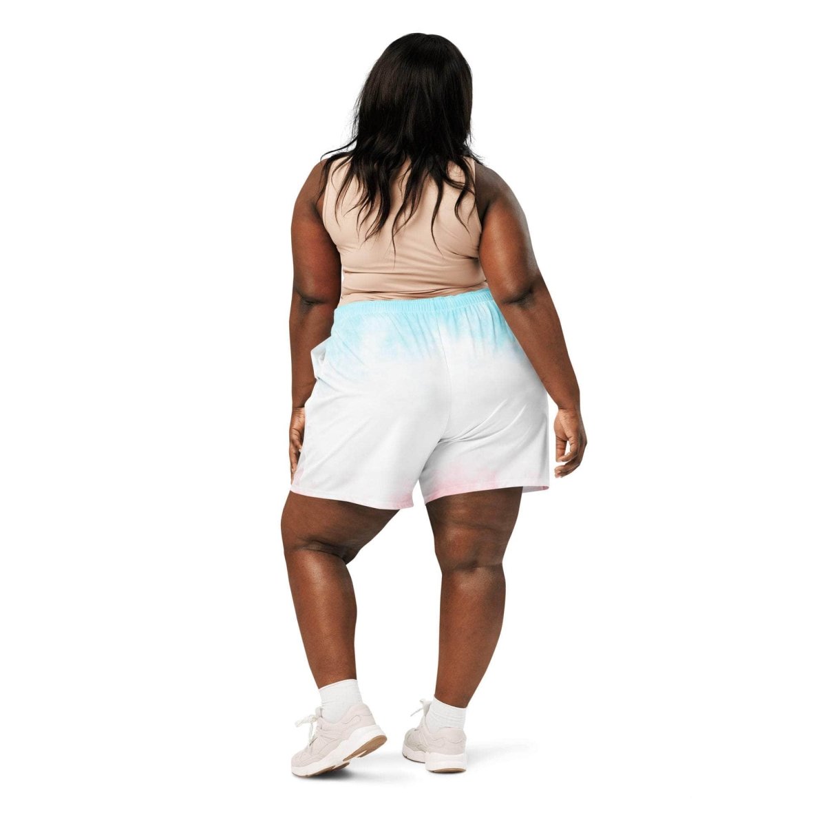 Cotton Cloud Long Shorts - unik.fashion