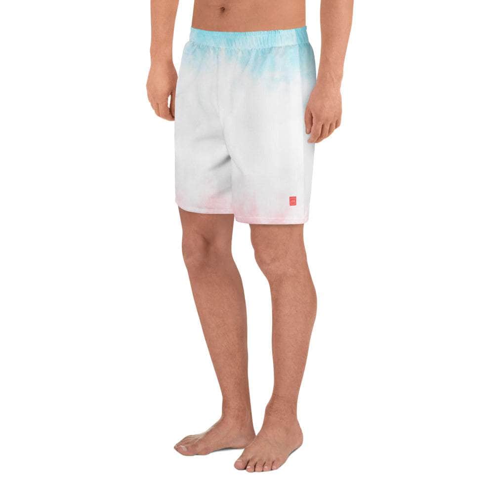 Cotton Cloud Long Shorts - unik.fashion