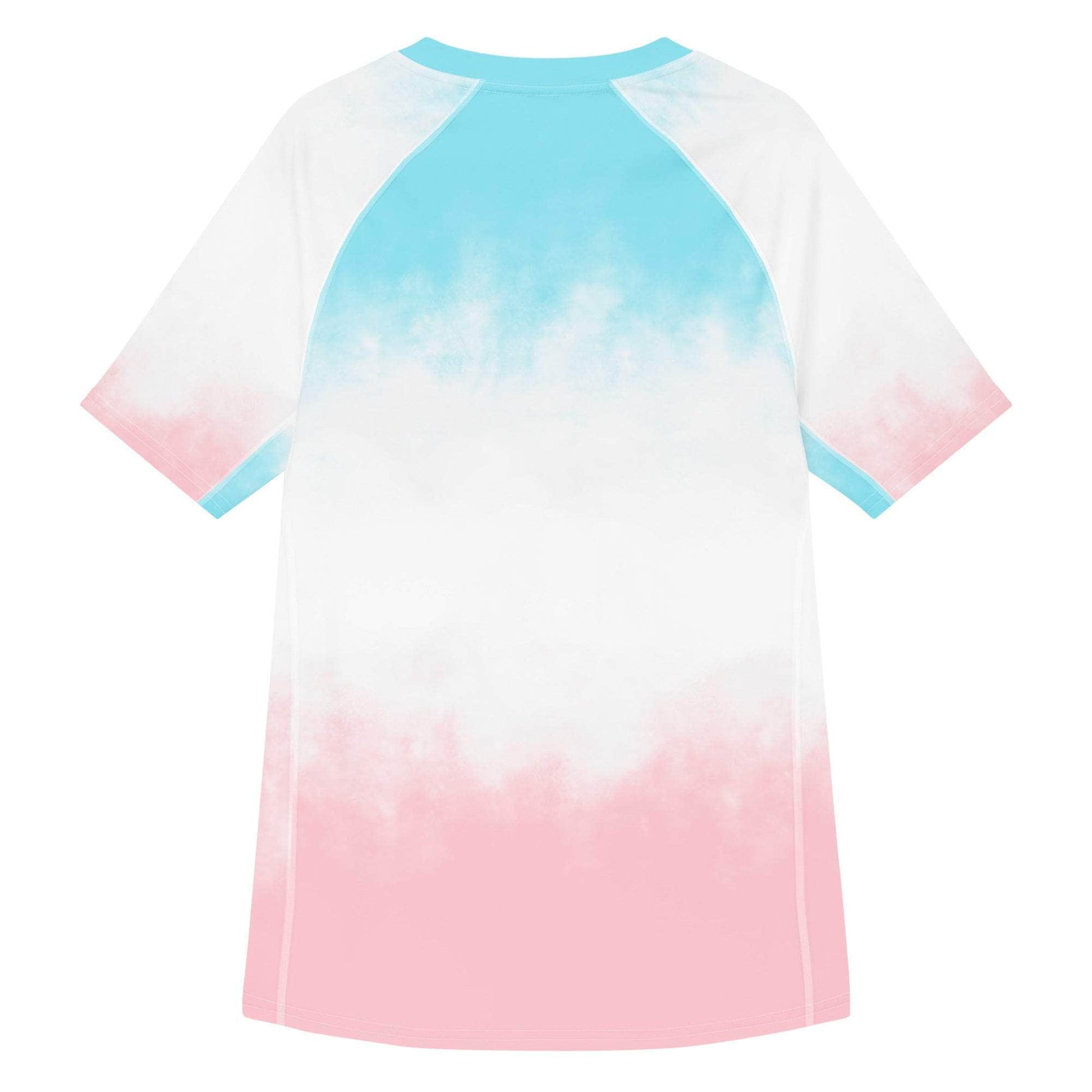 Cotton Cloud rash guard - unik.fashion