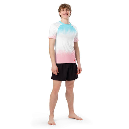 Cotton Cloud rash guard - unik.fashion