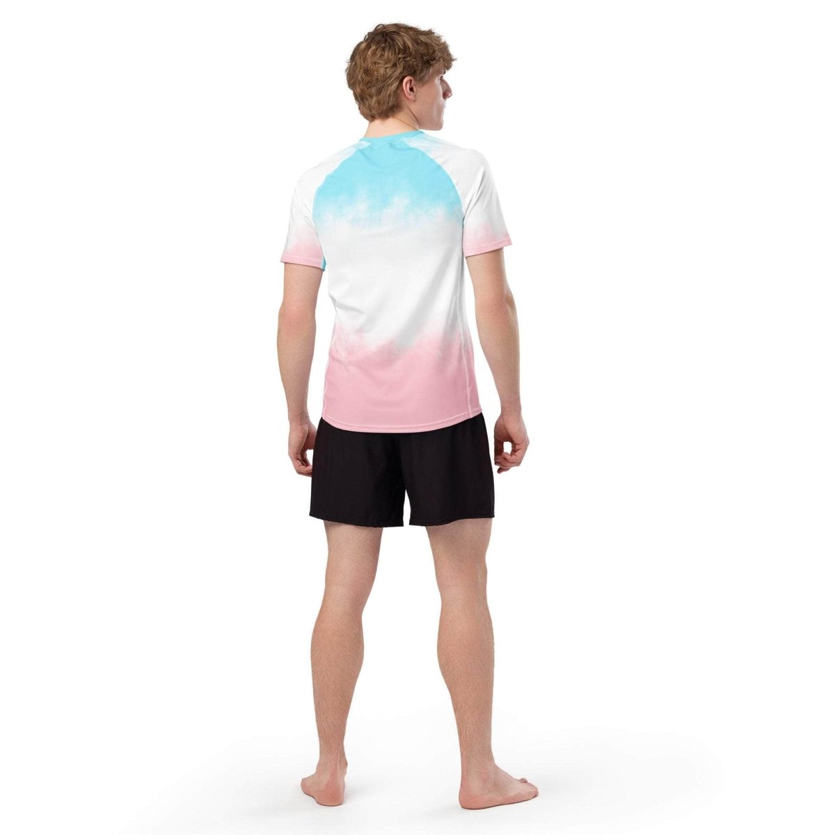 Cotton Cloud rash guard - unik.fashion