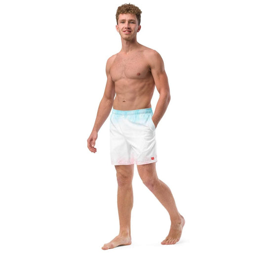 unik.fashion Cotton Cloud Swim Trunks