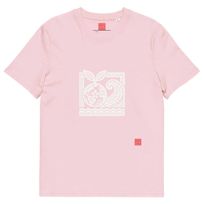 unik.fashion Cotton Pink / S Earth t-shirt