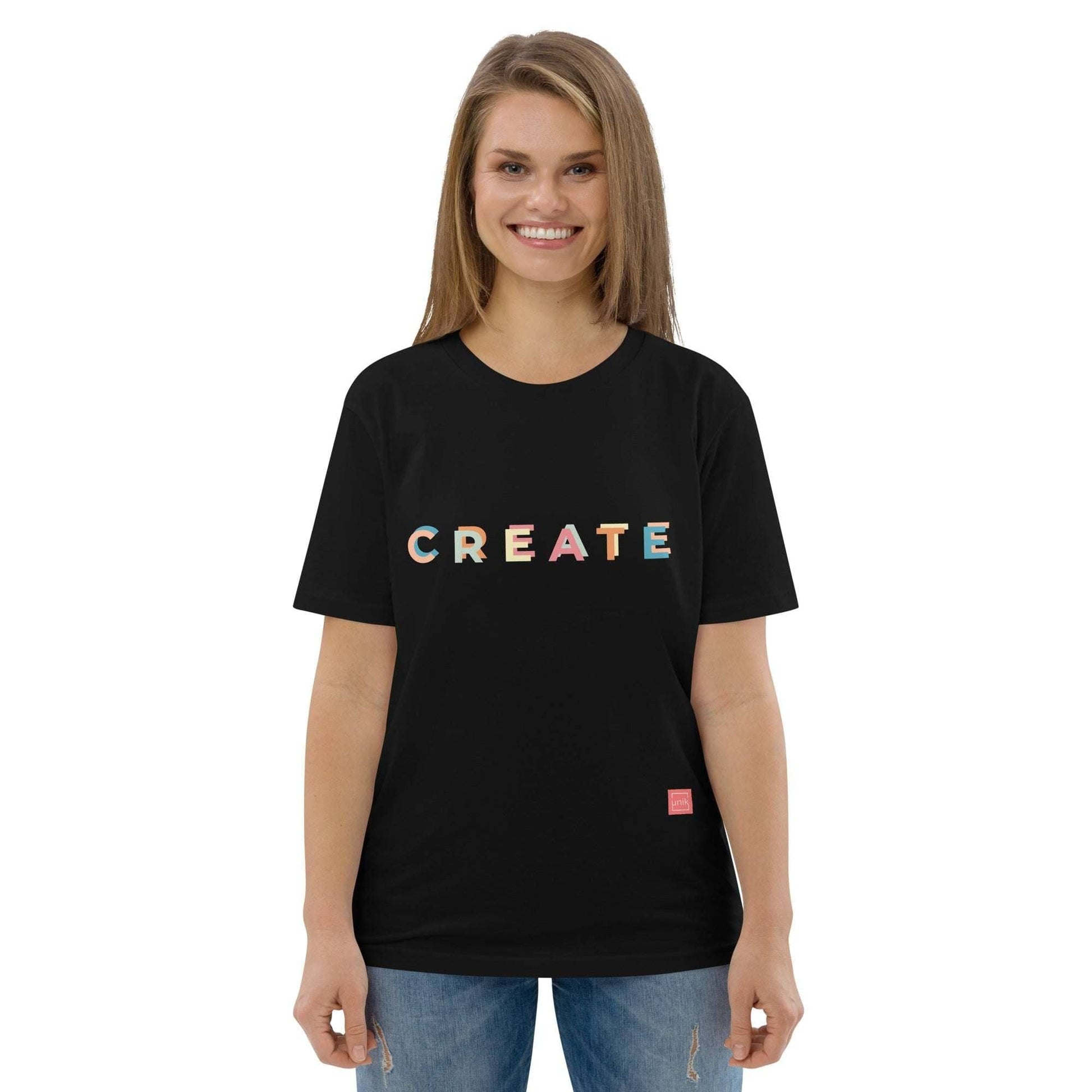 unik.fashion Create t-shirt