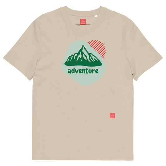unik.fashion Desert Dust / S Adventure t-shirt