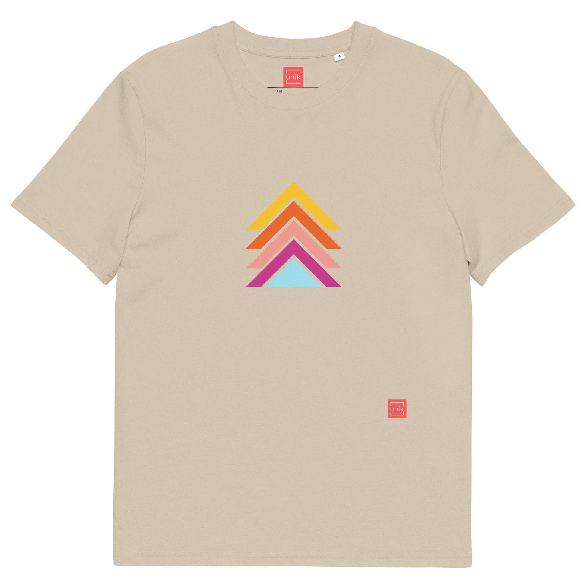 unik.fashion Desert Dust / S Arrows t-shirt